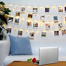 I used the site below they helped me with my. Jokmae 40 Led Photo Clips String Lights 8 Modes Wall Hanging Clothespin Picture Display Peg Card Holder Birthday Mothers Day Proposal Wedding Party Decorations Gifts Girls School Dorm Room Decor Buy