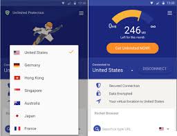 Rocket vpn proxy is a good vpn program that allows you to . Rocket Vpn Internet Freedom Apk Para Tener 4g Free Ilimitado 2018