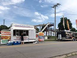 Nothing too fancy or extravagant, some guys making street tacos in the back yard, some beer and sodas, chips and dips, the average fun party food to share with friends. All American Grill Food Truck 10 Photos Restaurant