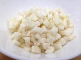 1/4 cwn tepung ubi ( *tepung ubi opah tambah sebab endapan pati ubi tu sikit sangat ) cara buat resipi bengkang ubi kayu bakar gula merah : Pencuci Mulut Viral Rahsia Bubur Biji Delima Tak Liat Macam Gam Ini 2 Resepi Gerenti Jadi Semua Semua Semuanya