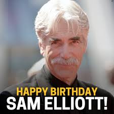 Sam Elliott Fans