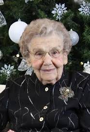 Ruby Hinrichs Obituary (1923