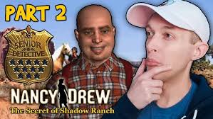 Nancy Drew: The Secret of Shadow Ranch (Senior Detective)