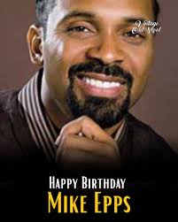 Happy Birthday " Comedian " Mike Epps 🎂🎁🎊 #repost #explore #viralpost  #fblifestyle #happybirthday #explorepage #fyp #love #comedy