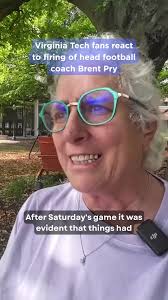 Less than 24 hours after Virginia Tech’s 45-26 loss to Old Dominion, the  university announced the firing of head football coach Brent Pry, sparking  widespread reaction across campus and among alumni. ...