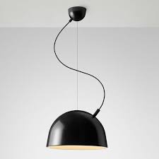 Showroommodel Plugged Hanglamp Zwart Muuto Lampen Woonkamer Hanglamp Lampen