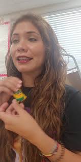 Mrs Calderon Teacher