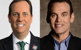 Alvaro Morales No Tiene Huevos Faitelson Defiende A Luis Garcia Mediotiempo