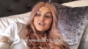 🗣 Please watch and spread the word. , Daisy is 23 years old. In 2017, at  the age of 21, she was diagnosed with an incredibly rare and aggressive  cancer called #AveolarRhabdomyosarcoma (#Sarcoma), ...