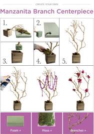 Diy Wedding Branch Centerpiece Budget Bride Ideas Afloral Com Branches And Wedding Dec Branch Centerpieces Wedding Branch Centerpieces Wedding Centerpieces