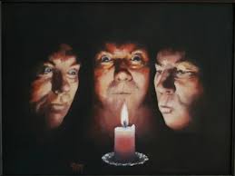 Patrick McAuliffe Art by Patrick Mcauliffe