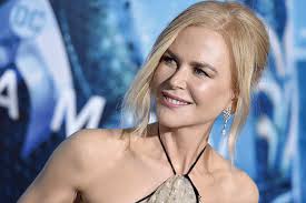 She has received an academy award, one primetime emmy aw. Nicole Kidman Wears Harry Winston To Premiere Of Aquaman Day Night Magazine