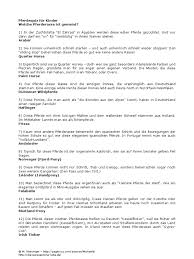 Es ist wichtig, bereits im frühen kindesalter das essverhalten positiv zu beeinflussen, eine möglichst große auswahl an lebensmitteln anzubieten und. Pferdequiz Fur Kinder Losungen