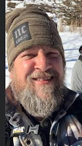 My son Andy Rickards an Appalachian mountain man at heart stuck in Ohio.Big  garden and chickens is a good start.