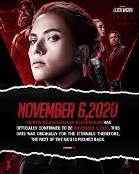 Maverick postponed the release date to december 23. Black Widow Movie Source On Twitter Officiall New Release Date See You In November Blackwidowmovie Wewantwidow Blackwidow Blackwidow2020 Bwmoviesource Https T Co Pzezg35eld