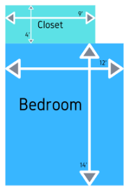 How do you calculate the perimeter from square feet? How To Calculate Square Feet Of A House Quadwalls