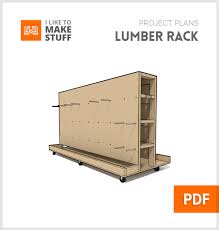 Not available at clybourn place. Lumber Cart Digital Plans I Like To Make Stuff