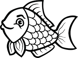 We don't intend to showcase copyright images, graphics, clip arts. Free Fish Clipart Black And White Pictures Clipartix