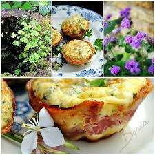 Nids A La Pancetta Et Fromage De Chevre Recettes De Cuisine Fromage De Chevre Recettes De Boissons