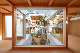 See more ideas about small house design, house in google drive folder: Tomohiro Hata S Loop House Turns Inwards Onto A Central Courtyard