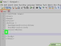 Check spelling or type a new query. Die Farbe Einer Schaltflache In Html Andern Mit Bildern Wikihow
