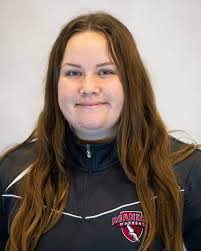 2020-21 Women's Track and Field Roster