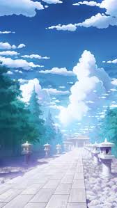 Our team selects top wallpaper from. Anime Scenery Android Wallpapers Wallpaper Cave