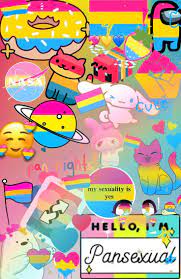 Pin by Mell Martins on Pan | Pansexual, Lgbt pride art, Pansexual pride day