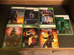 Xbox 360 Video Game Lot of 7 Assorted Games | eBay