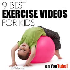 9 best exercise videos for kids the