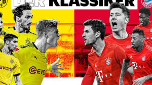 The referee blows for a bayern free kick. Borussia Dortmund And Bayern Munich Refused To Join Esl