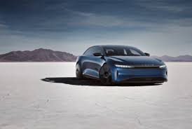 Image result for Sapphire Blue 2025 Lucid