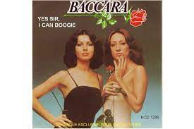 Зарубежный поп диско и электропоп. Throwback Thursday Baccara Yes Sir I Can Boogie