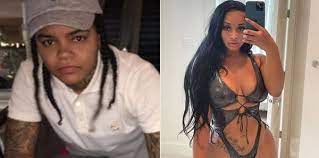We did not find results for: Looks Like Young M A Stole Gunna S Girl Heather Rose Hip Hop Lately