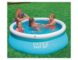 Intex 6 X 20 Easy Set Inflatable Swimming Pool Easy Set Pools Inflatable Swimming Pool Inflatable Pool