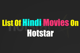 Find your favourite movies available on disney+hotstar and watch it online with hd quality. List Of Hindi Movies On Hotstar Cinemapichimama