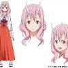 Regarding my reincarnation as a slime; 1