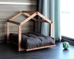Hundehutte Skeleton Lounge Moderne Hundehutte Hundebett Haustier Etsy Hunde Lustig Dog House Bed Modern Dog Houses House Beds