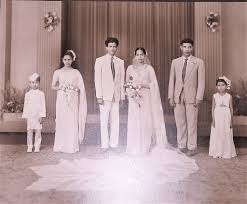 Old Is Gold Simple Sri Lankan Wedding Party In 60s Indian Wedding Wedding Real Weddings