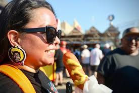 State Fair Photo of the Day: 9/29, the Return of the Corny Dog