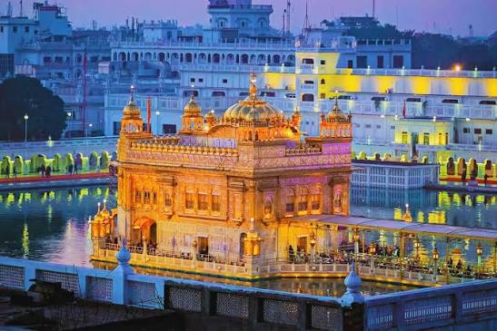 Outstation taxi to Amritsar from Chandigarh