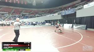 4A-120 lbs Cons. Round 3