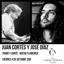 Próximos Eventos ‹ CONCIERTO JUAN CORTÉS Y JOSÉ DÍAZ ‹ Real Casino Antiguo  Castellón