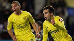 Argentine striker marco ruben has. Villarreal Beat Zagreb Eurosport