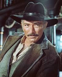 Resultado de imagem para lee van cleef