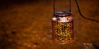 Drive the foundation stick of the solar light (or your own diy version, which you can make from wood or metal) deep into the earth. How To Make Diy Solar Lights For Your Garden Salisbury Greenhouse