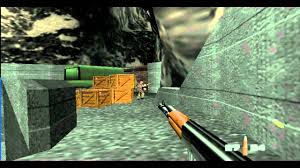 The best part about goldeneye, the multiplayer, is vastly expanded upon, featuring more levels. Goldeneye 007 Nintendo 64 1997 Gameplay Youtube