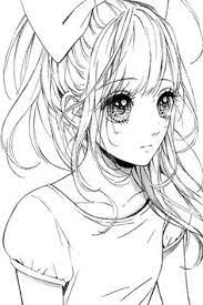 Dibujos De Anime Y Manga Para Colorear E Imprimir Colorear Imagenes Dibujos De Anime Dibujos Anime Angel