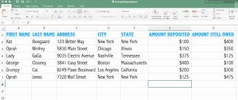 6 Things You Should Absolutely Know How To Do In Excel