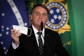Share the best gifs now >>>. Reprovacao Do Governo Bolsonaro Salta De 39 Para 50 Mostra Pesquisa Do Ipec Brasil E Politica Valor Investe